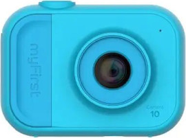 MY FIRST מצלמה דיגיטלית לילדים Camera 10 כחול - My First