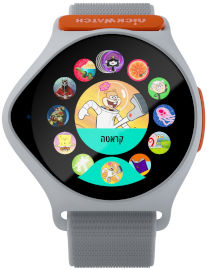 NickWatch שעון חכם לילדים ניקלודיאון NickWatch