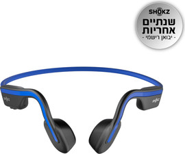 Shokz אוזניות ספורט עצם SHOKZ OPENMOVE צבע כחול