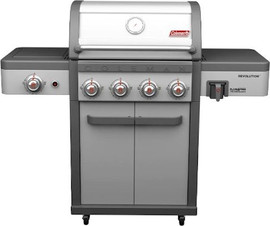 Coleman גריל גז 4 מבערים REVOLUTION מבית COLEMAN קולמן דגם G53232