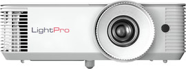 Infocus מקרן InFocus Genesis III Series IN0004SL 4000-Lumen XGA DLP Projector