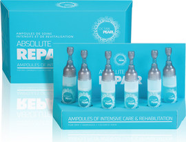 Octan Pearl אמפולות אבסולוט ריפייר לשיער יבש