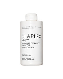 OLAPLEX מספר 4 שמפו משקם לשיער דק