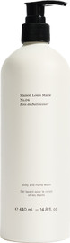 Maison Louis סבון ידיים וגוף - No.04 Bois de Balincourt