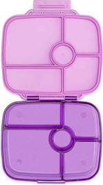 Cortico יאמבוקס גו – קופסת אוכל אטומה מחולקת Yumbox Go