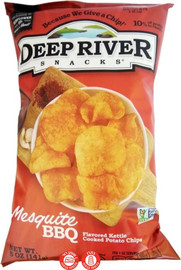 HONCHOS Deep River BBQ  חטיף צ'יפס ברביקיו