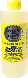 Rock N Roll חומר ניקוי רב תכליתי מרוכז Rock N Roll
