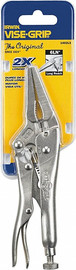 IRWIN פלייר פטנט אף ארוך IRWIN VISE-GRIP 6LN