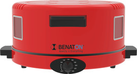 Benaton אופה פיתות ולחמים קוטר 40 ס"מ BENATON צבע לבן