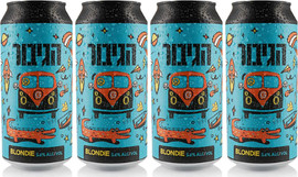 הגיבור רביעיית הגיבור בלונדי