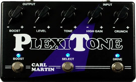 CARL MARTIN פדל דיסטורשיין Carl Martin PlexiTone