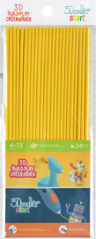 3Doodler מילוי לעט תלת צהוב - 3Doodler Start Plus