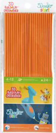 3Doodler מילוי לעט תלת כתום - 3Doodler Start Plus