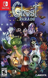 NINTENDO משחק Nintendo Switch Ghost Parade