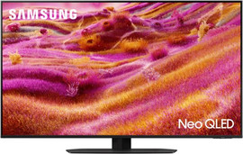 SAMSUNG טלוויזיה חכמה NEO QLED 50 דגם QE50QN90FATXIL סמסונג