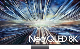 SAMSUNG טלוויזיה חכמה "75 דגם Neo QLED 8K QE75QN900DTXSQ סמסונג