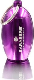 Earasers נרתיק לאטמי אוזניים Stash Can [בכל הצבעים]