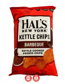 Hal's Hal's Kettle Chips BBQ צ'יפס ברביקיו