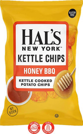 Teimim Hal's Honey BBQ צ'יפס דבש ברביקיו