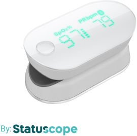 IHEALTH מד סיטוראציה Smart Pulse Oximeter