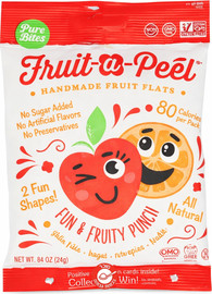 General Mills Fruit a peel punch לדבר בטעם פונץ׳ פירות