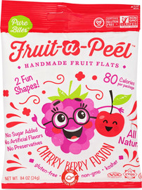 General Mills Fruit a peel cherry לדר דובדבן