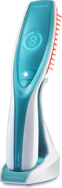 HairMax מברשת לייזר לטיפול בנשירת שיער והתקרחות HairMax הייר מקס Ultima 12