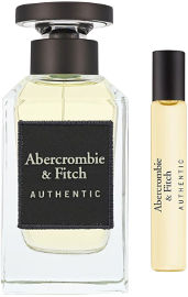 Abercrombie & Fitch AUTHENTIC סט א.ד.ט + א.ד.ט לגבר