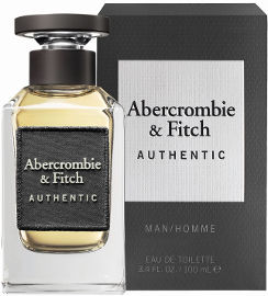 Abercrombie & Fitch AUTHENTIC א.ד.ט לגבר