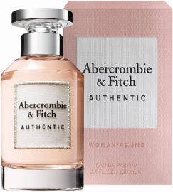 Abercrombie & Fitch AUTHENTIC א.ד.פ לאשה