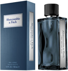 Abercrombie & Fitch FIRST INSTINCT BLUE א.ד.ט לגבר