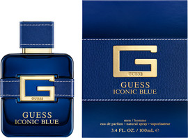GUESS ICONIC BLUE א.ד.פ לגבר