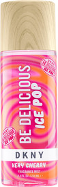 DKNY BE DELICIOUS  ICE POP מי גוף - VERY CHERRY