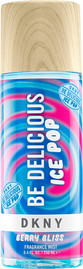 DKNY BE DELICIOUS  ICE POP מי גוף - BERRY BLISS