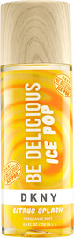 DKNY BE DELICIOUS  ICE POP מי גוף - CITRUS SPLASH