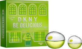 DKNY BE DELICIOUS סט א.ד.פ + א.ד.פ לאשה