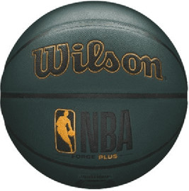 Wilson כדור כדורסל Wilson NBA Forge Plus Forest