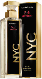 Elizabeth Arden 5th avenue nyc א.ד.פ לאשה