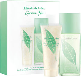 Elizabeth Arden green tea סט א.ד.ט + קרם גוף לאשה