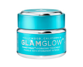 GLAMGLOW THIRSTYMUD HYDRATRING TREATMENT - GLAM מסכת לחות שיקום והרגעה לעור בגודל לנסיעה