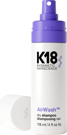 K18 AIR WASH שמפו יבש