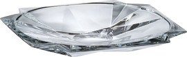 BOHEMIA צלחת קינוח  18X18 ס״מ בוהמיה METROPOLITAN