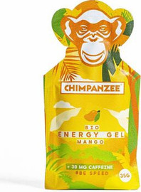 Chimpanzee Energy Gel ג'ל אנרגיה בטעם מנגו