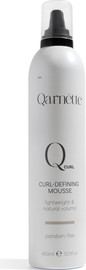 Qarnette מוס לעיצוב ובניית תלתלים קרנט 400 מל QARNETTE Hair Mousse