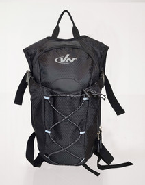 VN Vn Utiate Running Backpack - תיק ריצה אולטימטיבי וי אן ספורט - שחור