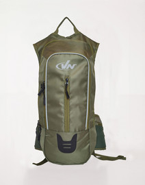 VN Vn Hiker Bet Friend - תיק טיולים בצבע ירוק - ירוק