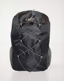 VN Vn Fodabe Backpack - תיק מתקפל לטיולים וי אן בצבע שחור - שחור