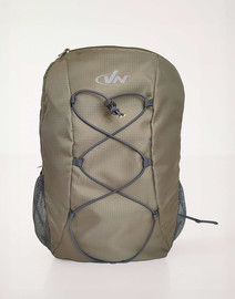 VN Vn Fodabe Backpack - תיק מתקפל לטיולים וי אן בצבע ירוק סייג' - ירוק