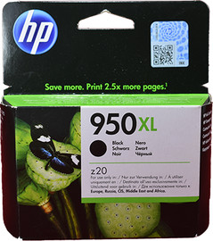 HP ראש דיו ‏שחור HP 950XL CN045AE