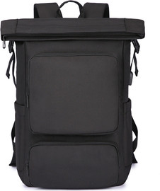 Camel Mountain תיק גב Prestige Evolve 36L למחשב 16 אינץ' עם יציאת USB מבית כאמל מאונטין
